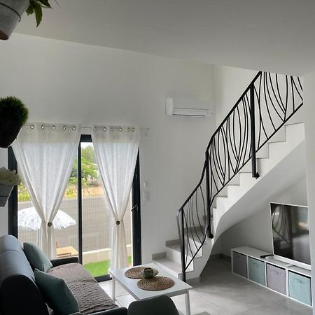 Appartement Location Sorede A 7Kms Argeles S/ Mer Exteriör bild