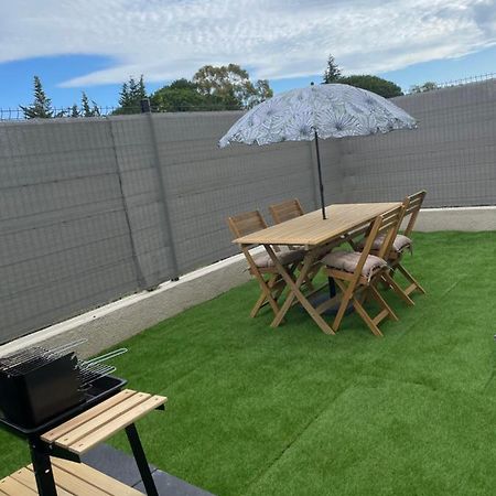 Appartement Location Sorede A 7Kms Argeles S/ Mer Exteriör bild