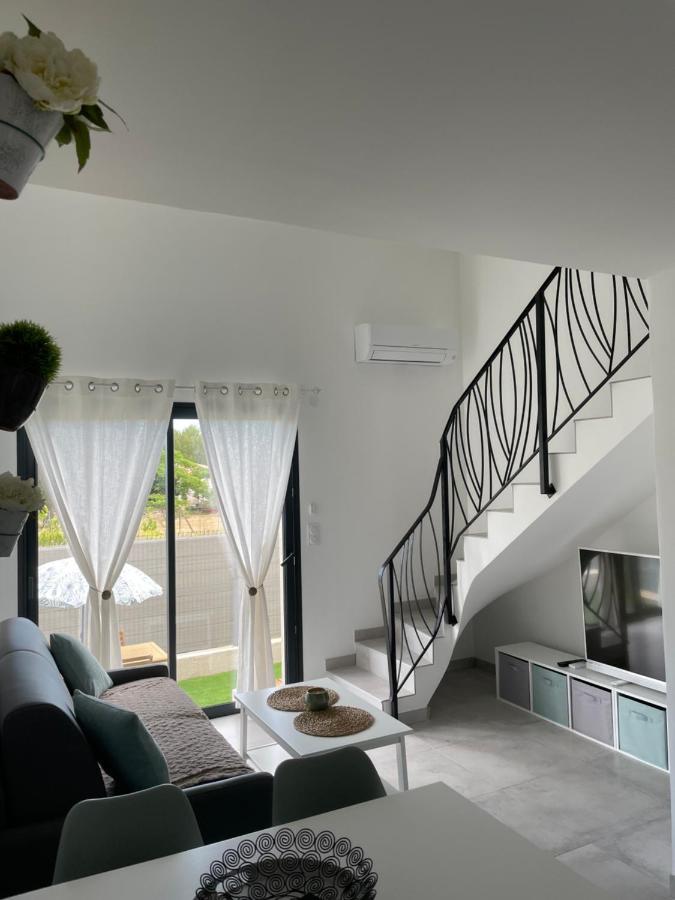 Appartement Location Sorede A 7Kms Argeles S/ Mer Exteriör bild